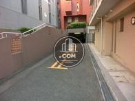 駐車場です