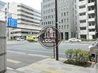 歩道橋有り