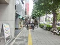 新宿駅方面