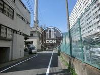 渋谷駅方面、渋谷ヒカリエも視界に入ります