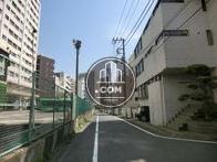 恵比寿駅方面