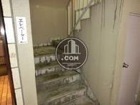 外階段
