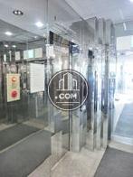 １階エレベーター乗り場です