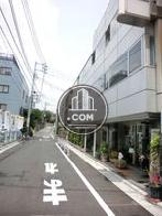 東急本店通りより撮影