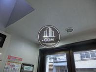 エントランス天井