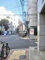 前面通りの様子