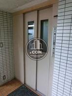 エレベーターは1基です