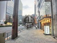 外苑前方面