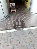 正面玄関前 段差