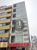 外観側面のシルエット