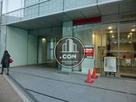 正面入口付近です
