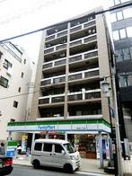 カルチェ恵比寿の外観写真