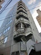 外階段です