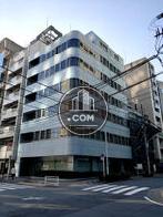 日本橋巴ビル外観写真