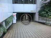 駐車場です