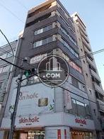 第3韓国広場ビル外観写真