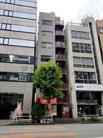 芝大井ビルの外観写真