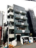 小石川UYビルの外観写真