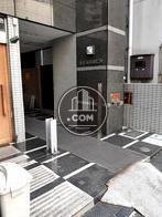 インパクトの強いビルです