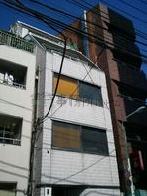 巣鴨桜並木通りビルの外観写真