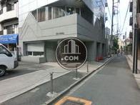 物件入口付近です