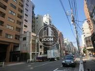 表参道駅方面
