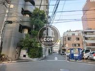 山手通り方面