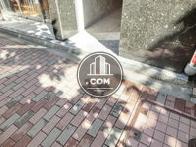 玄関口の床面