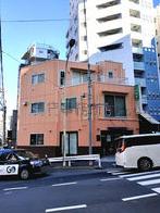 人材開発神楽坂ビルの外観写真
