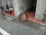 スロープになっております