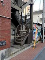 外階段
