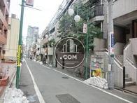 落ち着いた環境