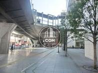 秋葉原駅の改札はすぐそこです
