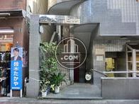 綺麗にまとまった入口