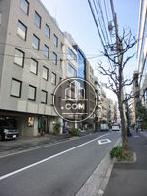 交通量はさほど多くありません