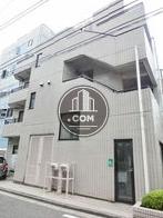 側面からの外観