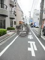見透しの良い通り