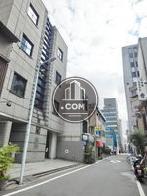 中央通りへ向かうルートです