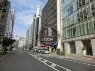前面は平成通り