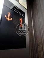 エレベーター13名乗り