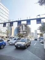 交通量の多い道路