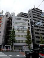 代官山島田ビルの外観写真