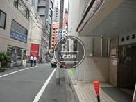 この先を行くと大通りに出ます