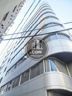 緩やかにカーブした壁面