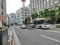 芝公園方面です