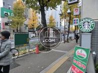 東京大学方面です