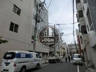 旧白山通り方面です