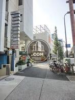 大通り沿いの物件