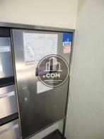 機械警備完備です