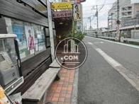 山手通り側より撮影